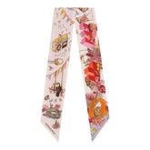 JUNGLE PARTY PRINT MINI BANDEAU
