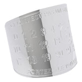 BRACCIALE NUMERIC SIGNATURE