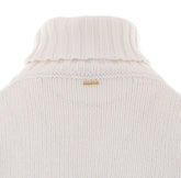 MAGLIA DOLCEVITA CON INTRECCIO