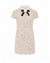 ABITO CON PAILLETTES MINI