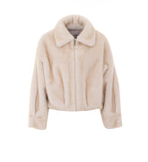 GIACCA IN FAUX FUR