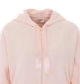 LOGO ZIP HOODIE