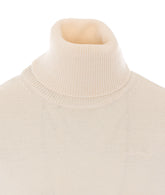 MAGLIA CON DETTAGLIO PIZZO