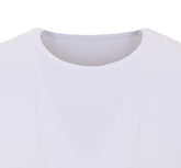 T-SHIRT IN JERSEY DI NYLON STRETCH SENZA CUCITURE