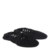 VIENNE SUEDE SLIPPERS