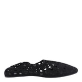 VIENNE SUEDE SLIPPERS