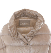LIGHT DOWN JACKET