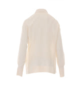 CAMICIA IN CREPE DE CHINE