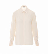 CAMICIA IN CREPE DE CHINE