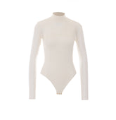RIBBED LONG SLEEVES BODY