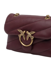 BABY LOVE PUFFER CROSSBODY BAG