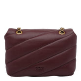 BABY LOVE PUFFER CROSSBODY BAG