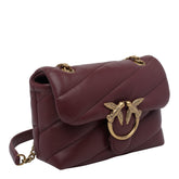 BABY LOVE PUFFER CROSSBODY BAG