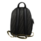 FENDI CLIMB BACKPACK IN FF CANVAS