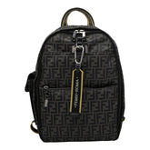 FENDI CLIMB BACKPACK IN FF CANVAS