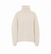 MAGLIA A COLLO ALTO