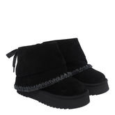 STIVALETTO FOLDING CON PLATFORM