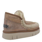 SNEAKER ESKIMO BOUNCE IN PELLE SPECIALE