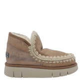 SNEAKER ESKIMO BOUNCE IN PELLE SPECIALE