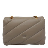 LOVE CLASSIC PUFF CROSSBODY BAG