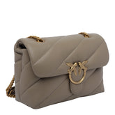 LOVE CLASSIC PUFF CROSSBODY BAG