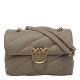 LOVE CLASSIC PUFF CROSSBODY BAG