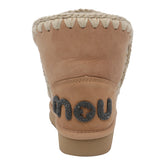 STIVALETTO ESKIMO 18 CON LOGO GLITTER