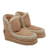 STIVALETTO ESKIMO 18 CON LOGO GLITTER