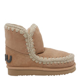 STIVALETTO ESKIMO 18 CON LOGO GLITTER