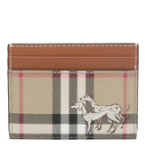 CHECK MATES CARDS HOLDER