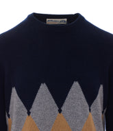 DIAMOND SWEATER