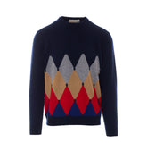 DIAMOND SWEATER