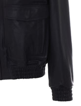 BARI LEATHER JACKET