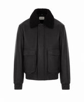 BARI LEATHER JACKET