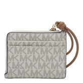 SMALL JET SET WRISTLET CARD CASE