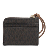 SMALL JET SET WRISTLET CARD CASE