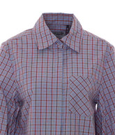 KALMIA CHECK SHIRT