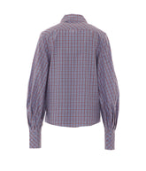 KALMIA CHECK SHIRT
