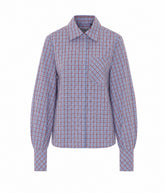 KALMIA CHECK SHIRT