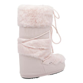 STIVALE ICON FAUX FUR