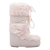 STIVALE ICON FAUX FUR