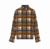 CAMICIA CHECK KRISPY