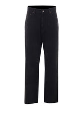 NUMERIC SIGNATURE LOGO STRAIGHT LEG JEANS