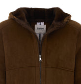 SUEDE JACKET