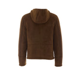 SUEDE JACKET