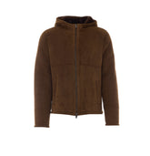 SUEDE JACKET