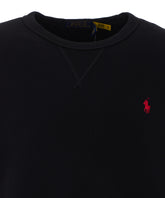 POLO LOGO SWEATSHIRT