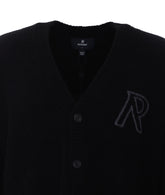 LOGO CARDIGAN