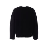 LOGO CARDIGAN