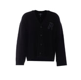 LOGO CARDIGAN